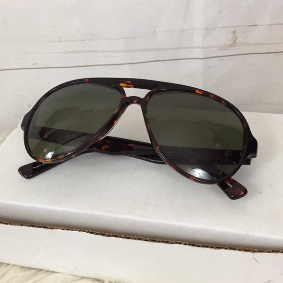 EYEFLY Sunglasses Park Place Tortoiseshell frames - Picture 6 of 8